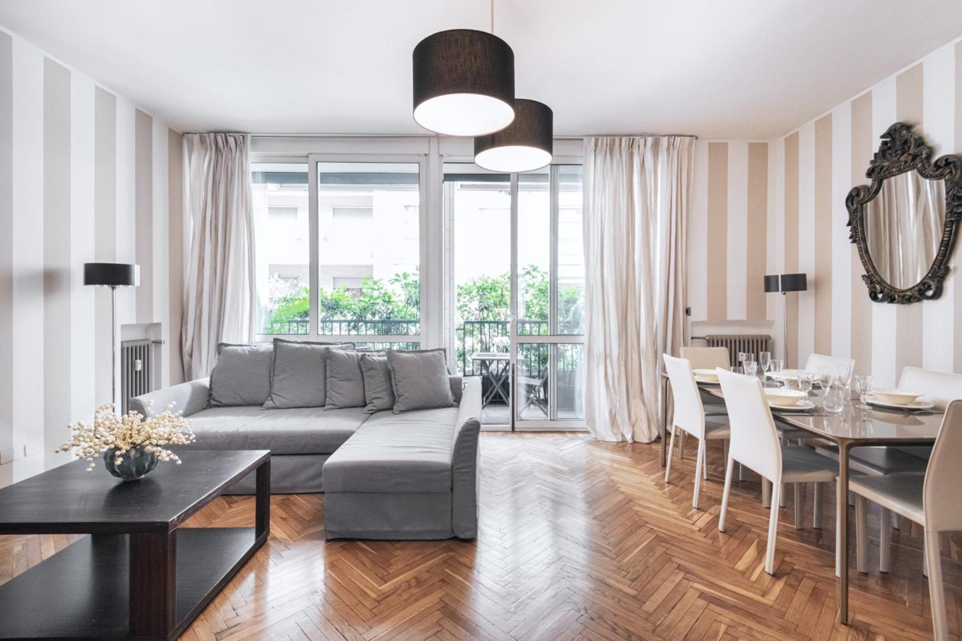 Appartamento Easylife - Con Balcone In Centralefs Milano