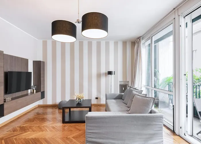 Easylife - Appartamento Con Balcone In Centralefs