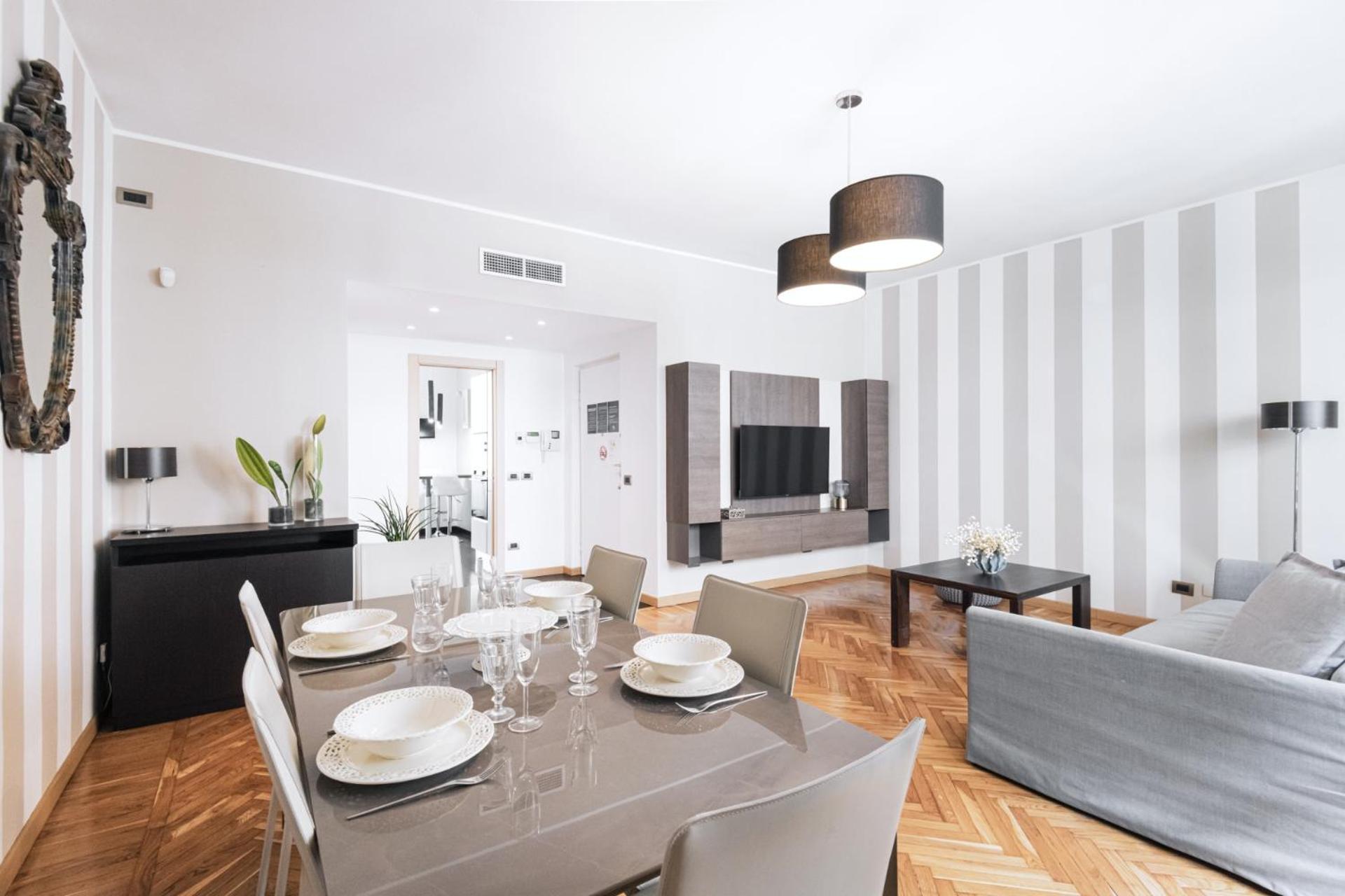 Easylife - Con Balcone In Centralefs Apartment