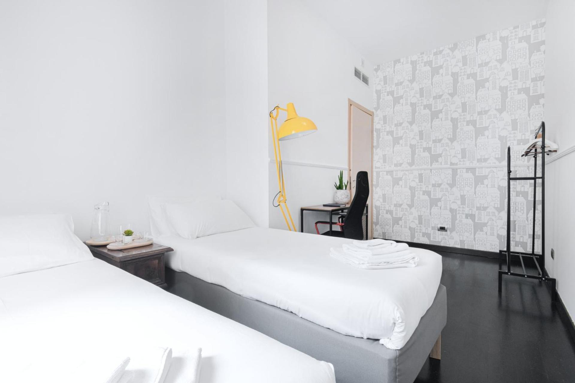 Apartment Easylife - Con Balcone In Centralefs