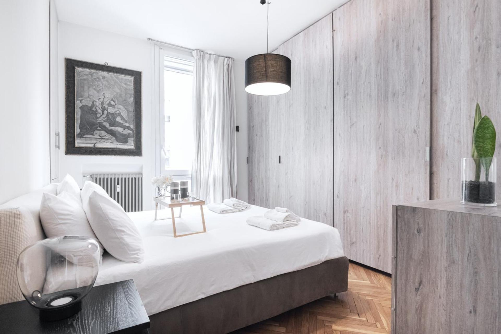 Apartment Easylife - Con Balcone In Centralefs