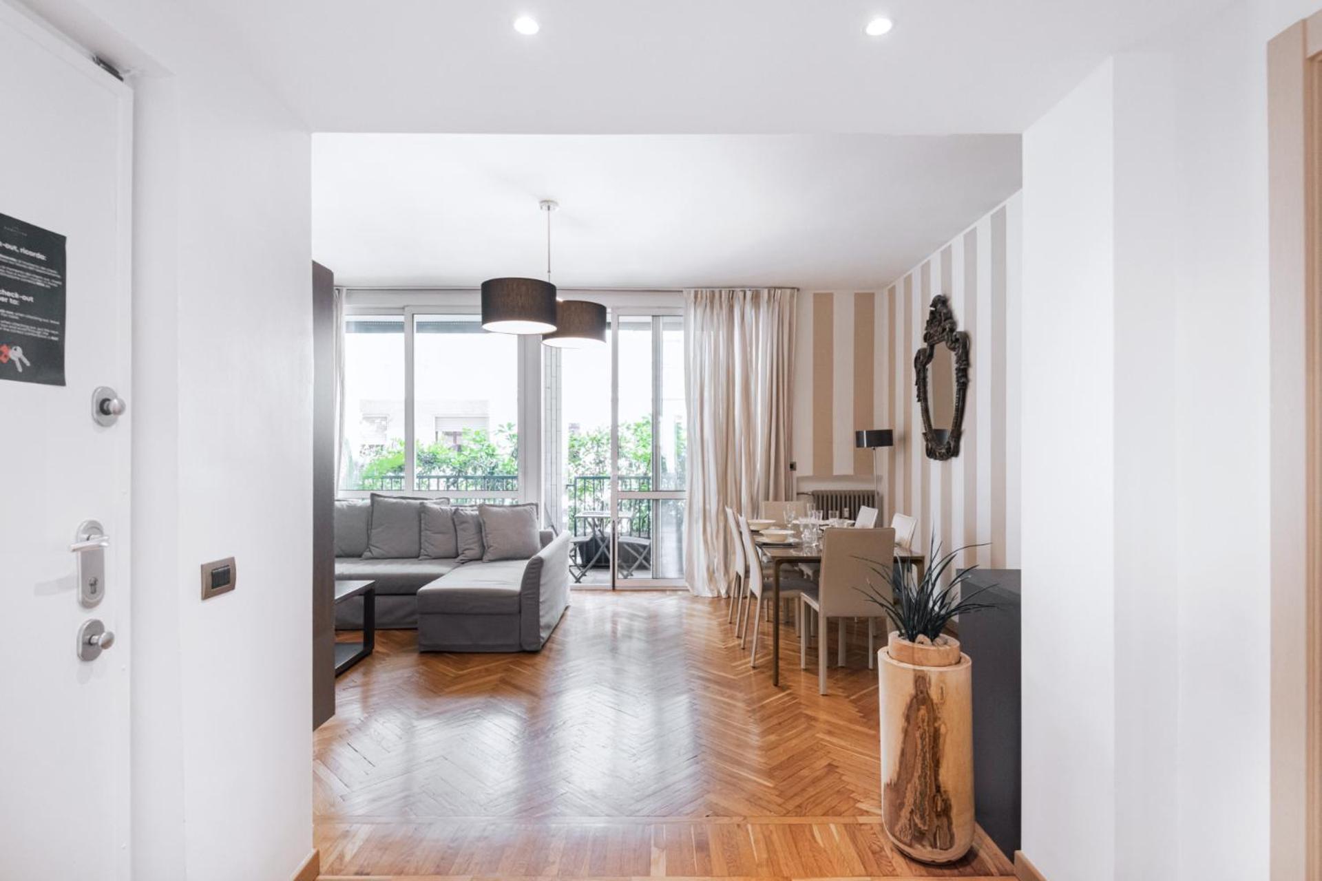 Easylife - Con Balcone In Centralefs Apartment *