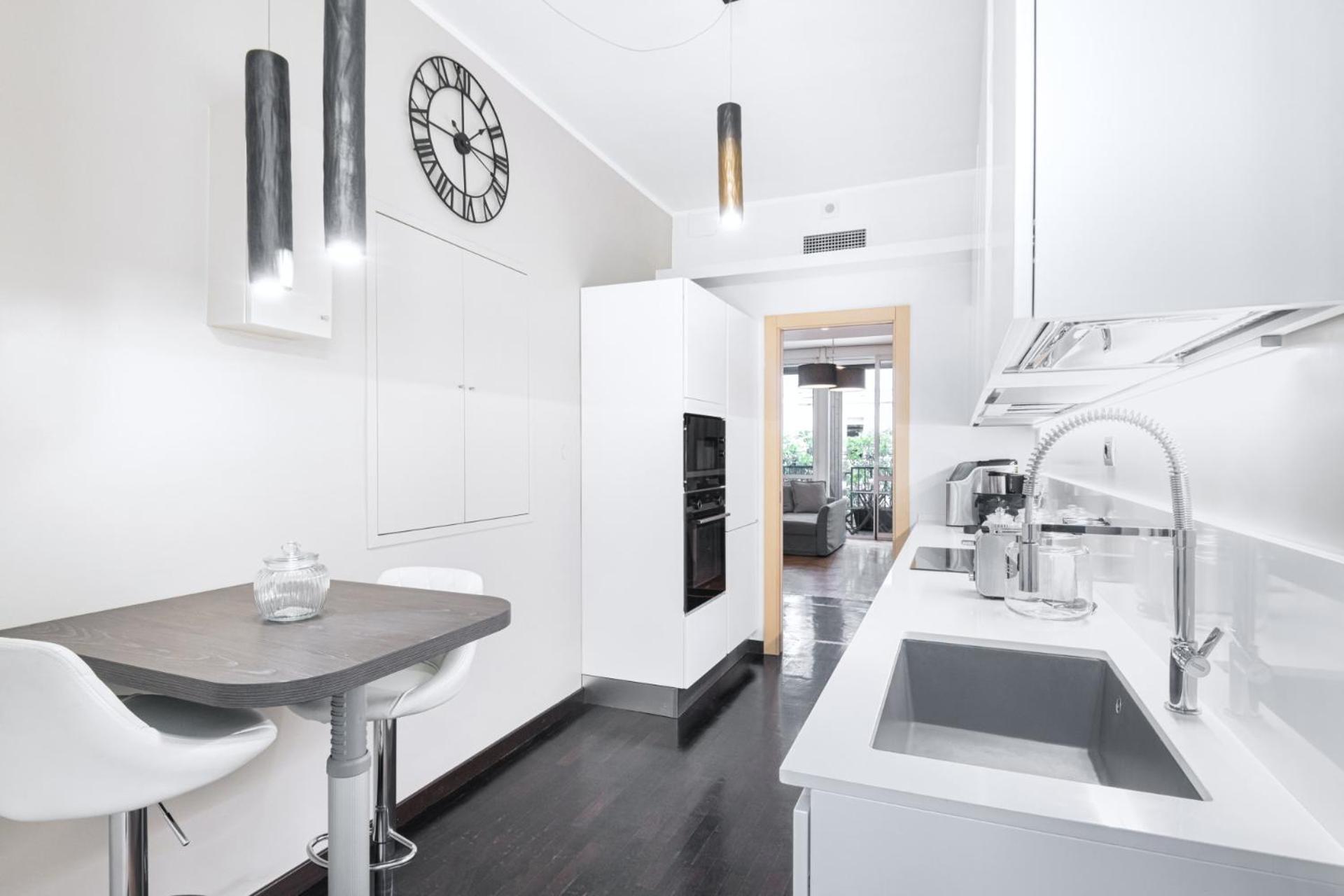 Easylife - Con Balcone In Centralefs Apartment
