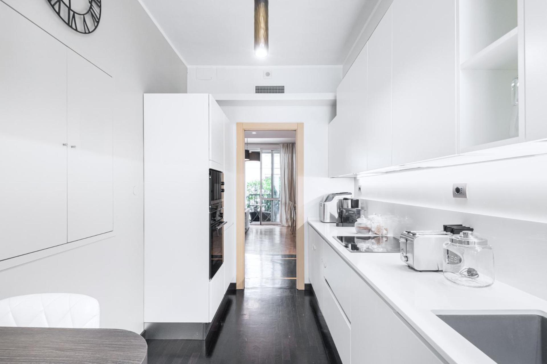 Easylife - Con Balcone In Centralefs Apartment Mailand