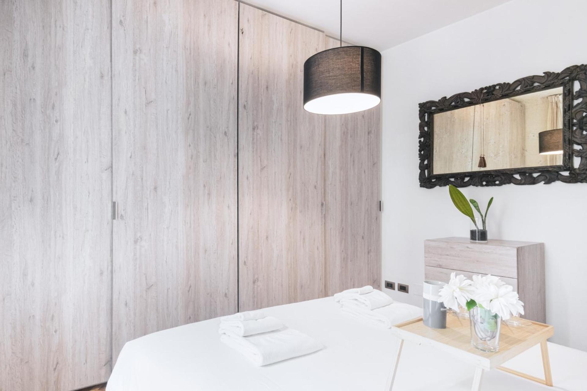 Apartment Easylife - Con Balcone In Centralefs Mailand