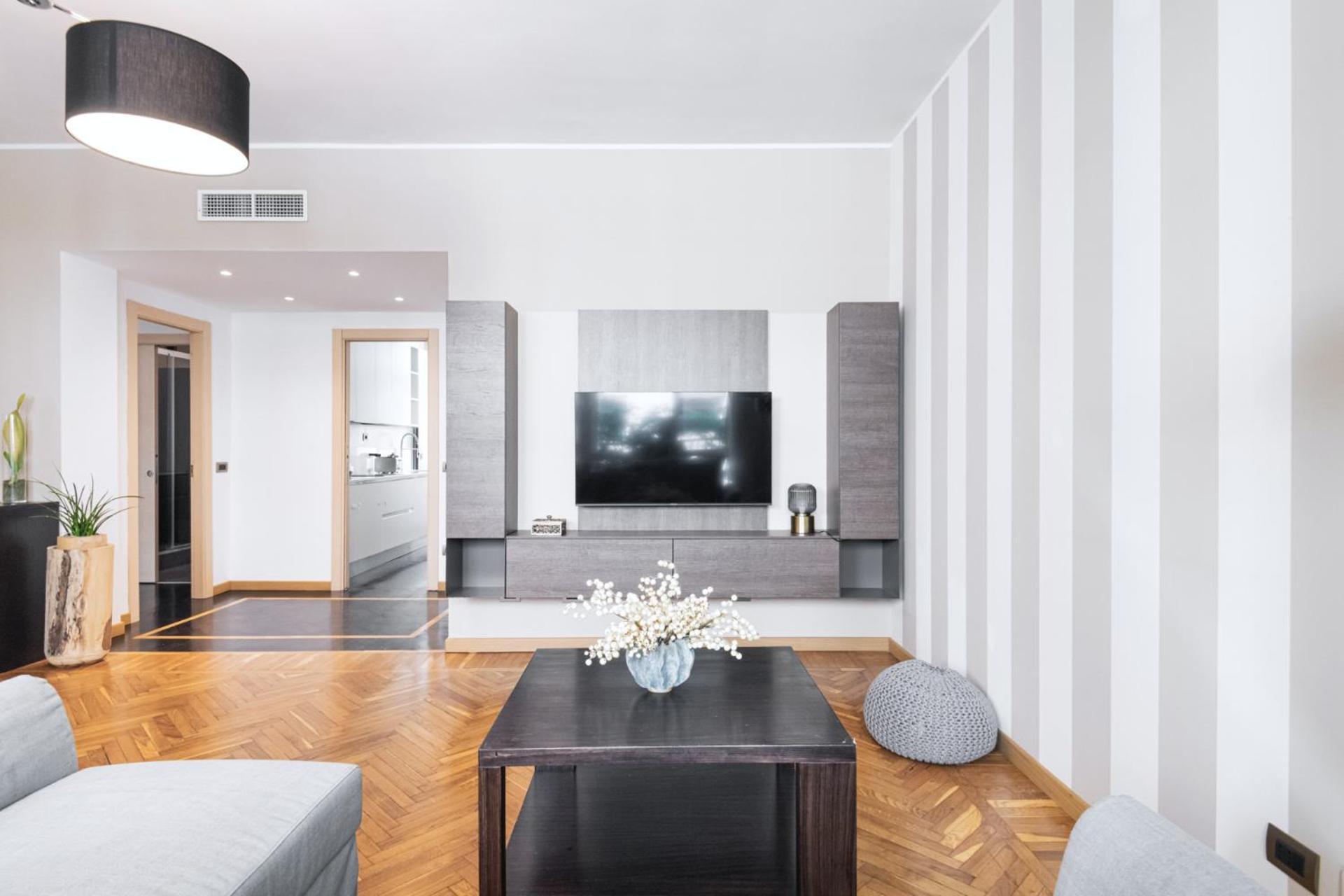 Easylife - Con Balcone In Centralefs Mailand