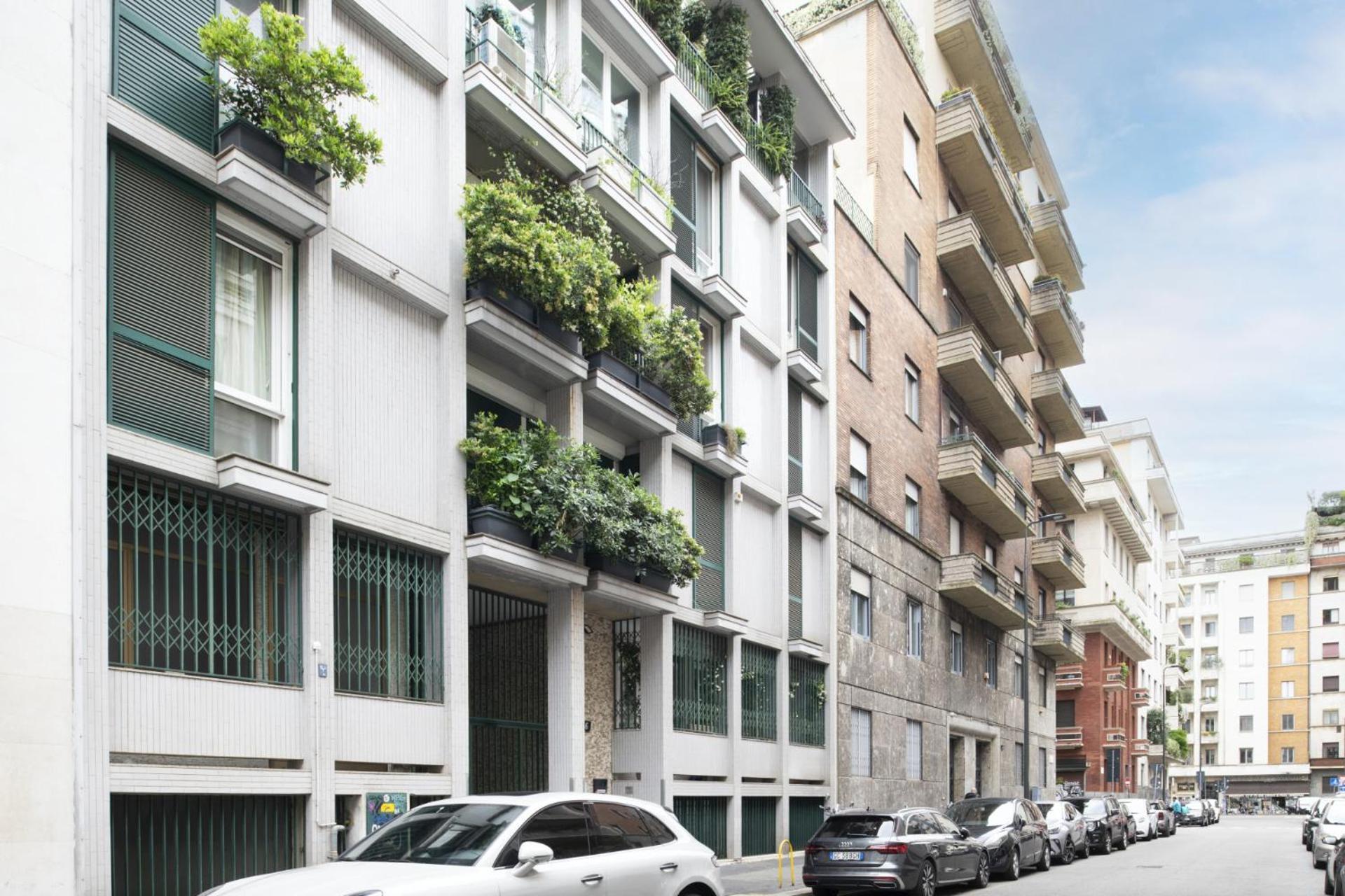 Easylife - Con Balcone In Centralefs Apartment Mailand