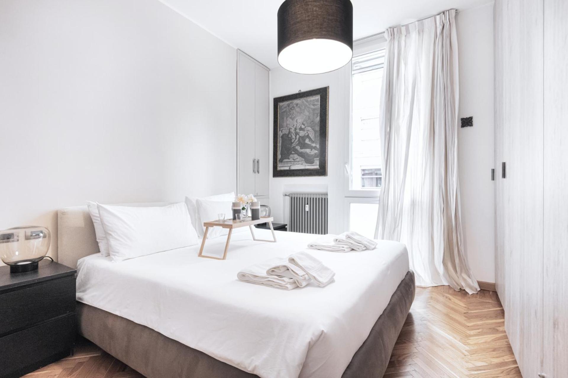 Easylife - Con Balcone In Centralefs Apartment Mailand