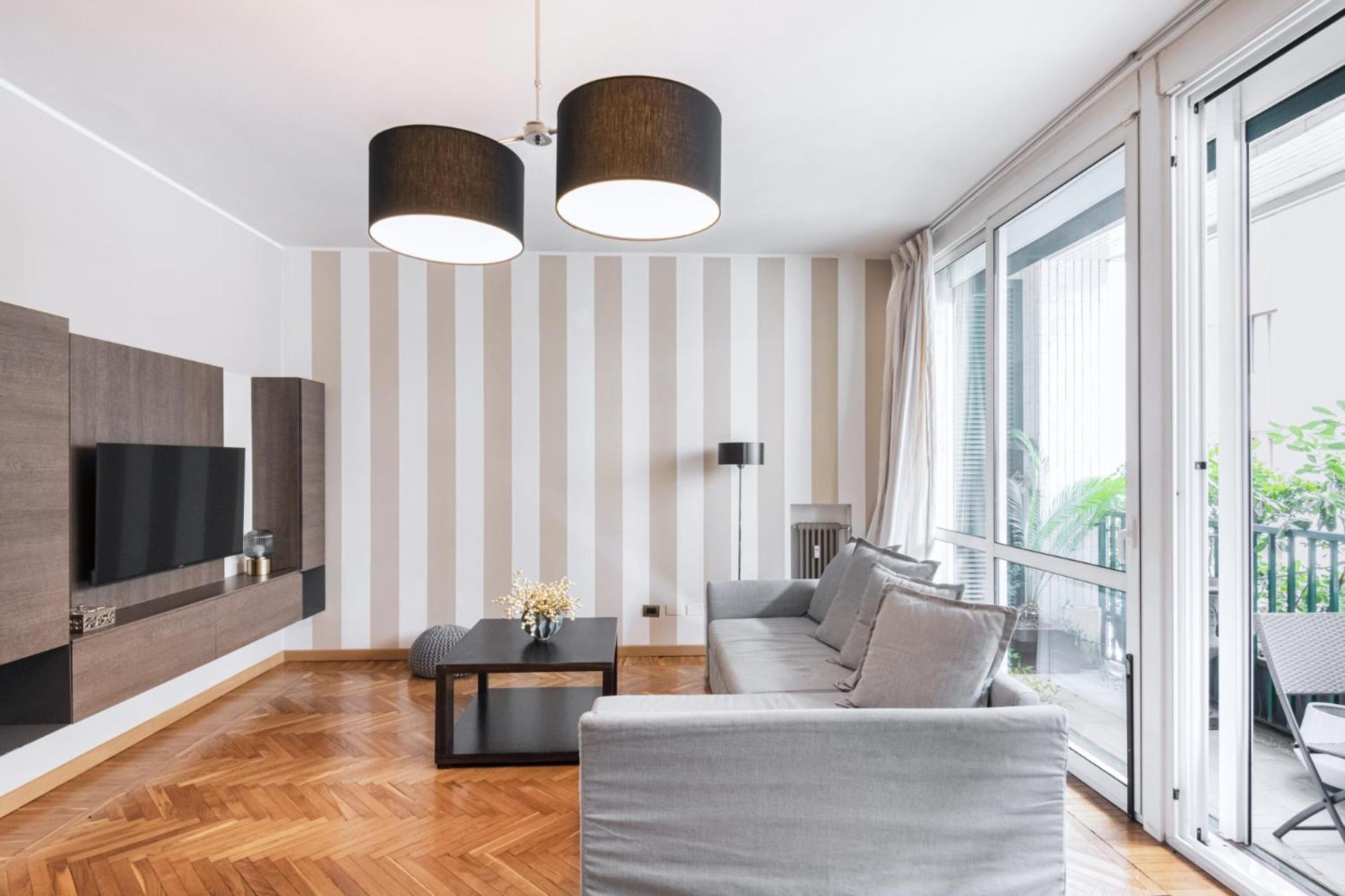 Easylife - Con Balcone In Centralefs Apartment